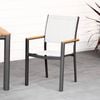 Mimosa Rhone Aluminium Dining Chair