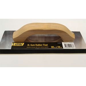 Ezitile XL Gum Rubber Float 300x100mm