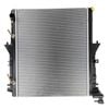 Basco Radiator for Mitsubishi Triton MQ MR Pajero Sport QE QF QG 2.4 2015-On Automatic- RAD1990