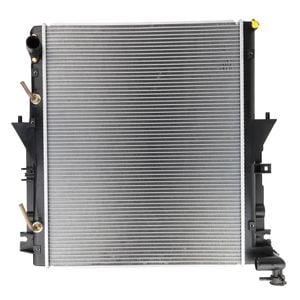 Basco Radiator for Mitsubishi Triton MQ MR Pajero Sport QE QF QG 2.4 2015-On Automatic- RAD1990