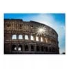 Sky & Views of Coliseum  Print 100% Australian Made 150 x 100cm  (Acrylic)