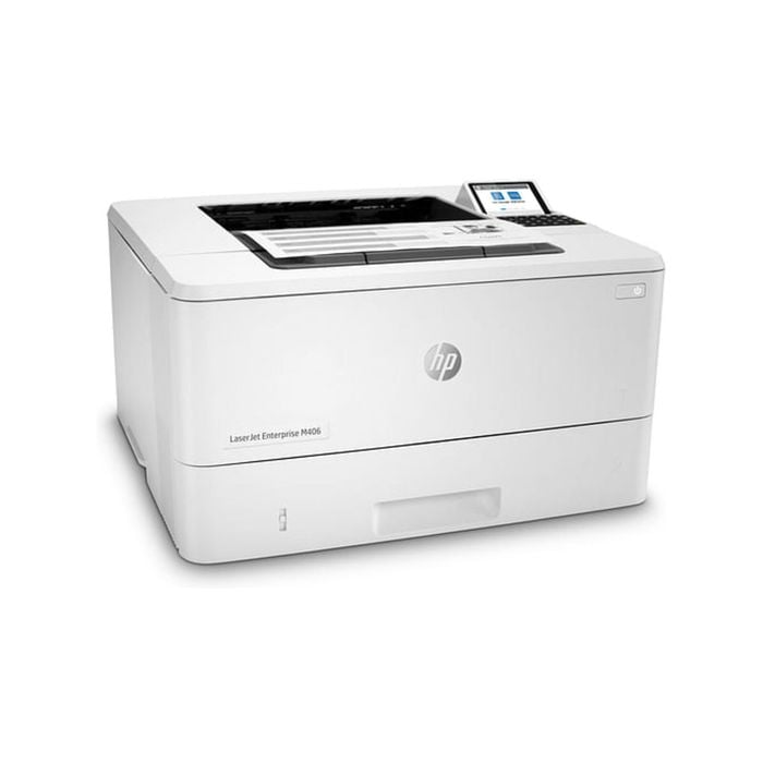 HP LaserJet Enterprise M406dn Network Ready Mono Laser Printer [3PZ15A]