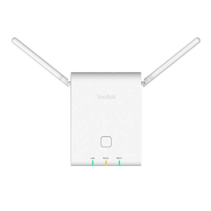 Yealink W90b Multicell Dect Base Station – Scalable Wireless Coverage, Enterprise Grade
