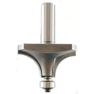CRAFTMASTER 19mm radius Round Over 12.7mm shaft Trade Quality Router Bit