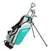 Ram Golf Junior G-force Girls Golf Clubs Set With Bag, Right Hand - Age 4-6 Years