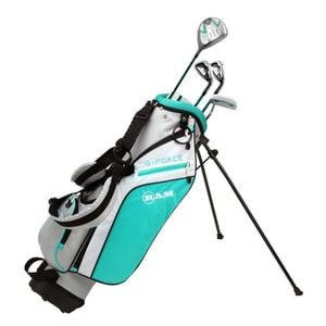 Ram Golf Junior G-force Girls Golf Clubs Set With Bag, Right Hand - Age 4-6 Years