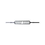 Multi-grip Olympic Swiss Bar V2