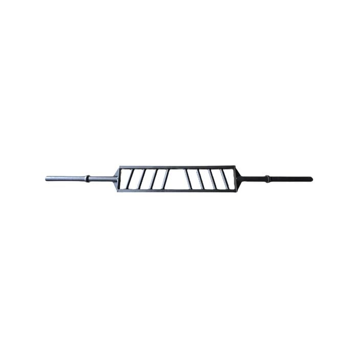 Multi-grip Olympic Swiss Bar V2