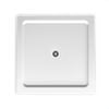 Shower Base Dolphin Caroma White 857570w