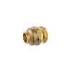 Brasshards 15FL x 15FL Brass Flared Compression Union LF