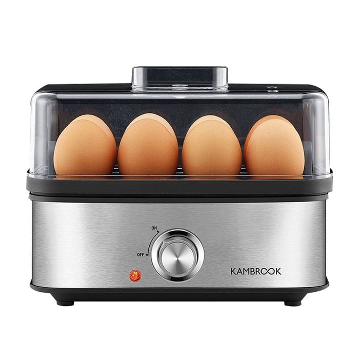 Kambrook Culinary 3 Way Egg Cooker