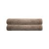 Chateau 2pack Bath Sheet 80x160cm Latte