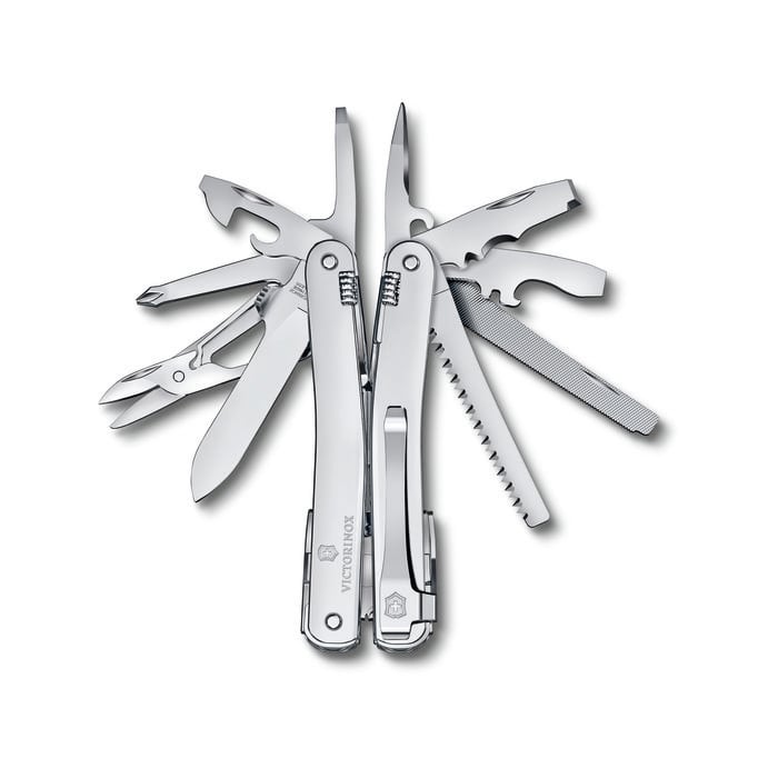 Victorinox Swiss Tool Spirit MX Clip