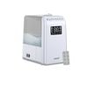 AROVEC Humidifier & Aroma Diffuser, 6L Cool & Warm Mist, 55 m² (White)