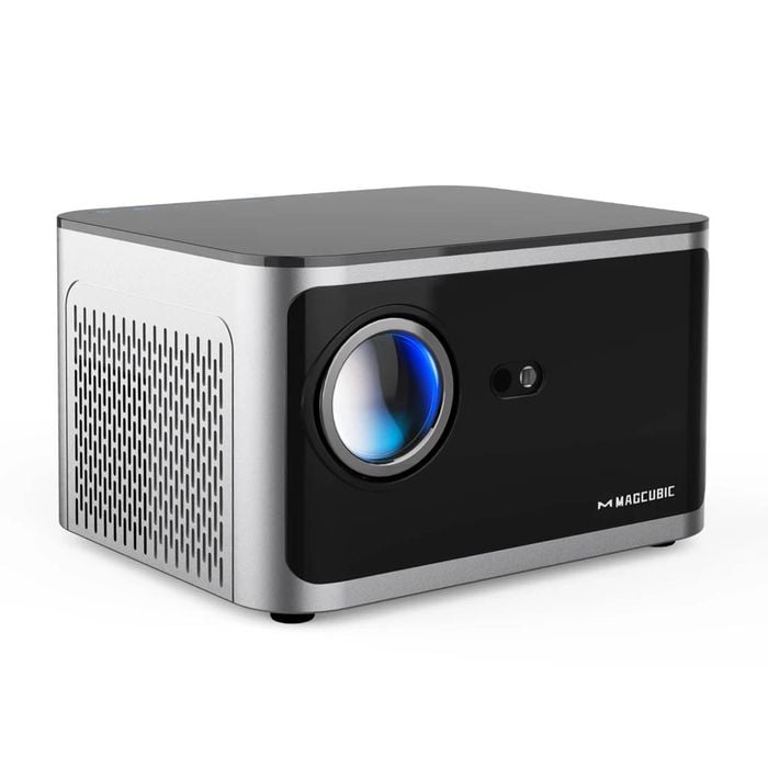 Electric Focus Smart Projector Black