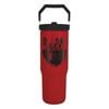 TV Blockbusters Stranger Things Upside Down Insulated Drinking Pitcher 30oz Red