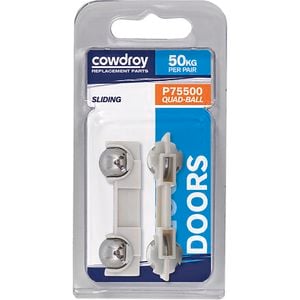 Cowdroy Quad-Ball Carriage Assembly