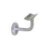 Windsor Brass Satin Chrome Plated Stair Rail Bracket