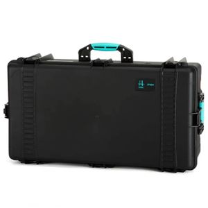 HPRC 2745W - Wheeled Hard Case Empy (Black)