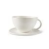 Salt & Pepper Riley Teacup & Saucer 360ml