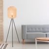 Mercator Bree Bamboo Floor Lamp
