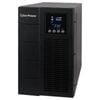 CyberPower Online OLS2000E Double Conversion Online UPS - 2 kVA/1.60 kW - Tower - 6 Minute Stand-by