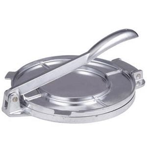 20cm Terra Fiesta Tortilla Press Kitchen Cooking Utensil