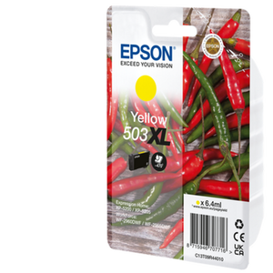Epson 503xl Yellow Ink Cartridge C13t09r492