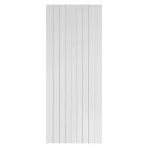 Parkwood 2040 x 820 x 40mm Fibreglass Duramax UP FSVV00 Entrance Door