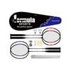 Formula Sports Badminton 4-Player Honeycomb Core Deluxe Kids