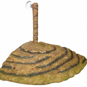 Reptile One Turtle Floating Landing Dock - Corner Fit (36216)