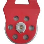 Carbon Offroad 8 Tonne Snatch block pulley V2