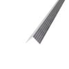 Rapid 60x60x3mm x 1m Aluminium Fluted Angle