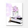 Purple Shade Perfume Print 100% Australian Made 40 x 50cm (Acrylic)