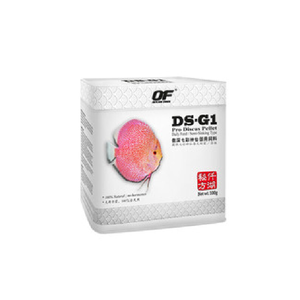 Ocean Free - Pro-Discus Granules - 120g (FF1004)