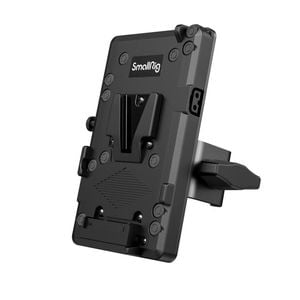 SmallRig RA V1 V-mount Battery Plate 3676