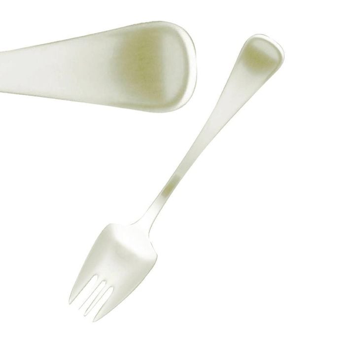 Tablekraft Buffet Fork Elite 18/10 Stainless Steel 12 Pack 170mm