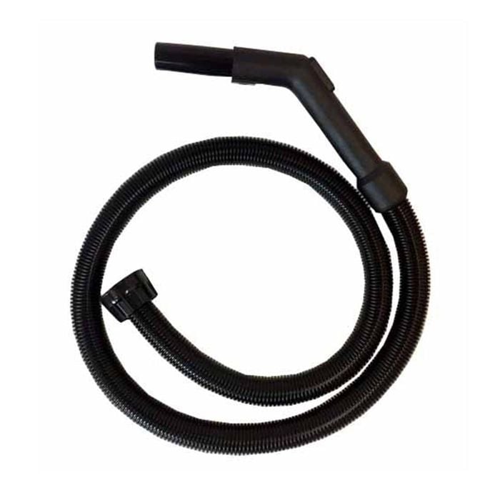 Pacvac Vacuum Cleaner Hose Complete Screw-In Machine End Replacement Glide