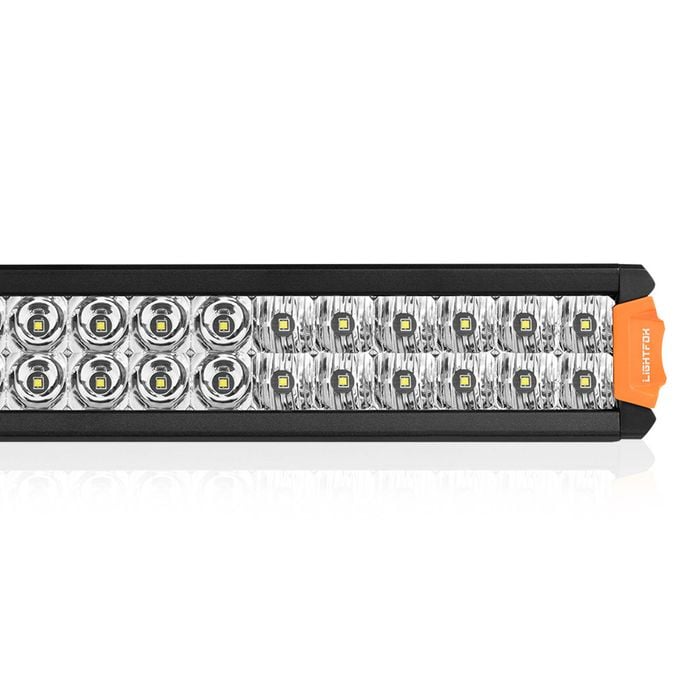 Rigel Series 30inch Osram Led Light Bar 1lux @ 479m 14,300 Lumens