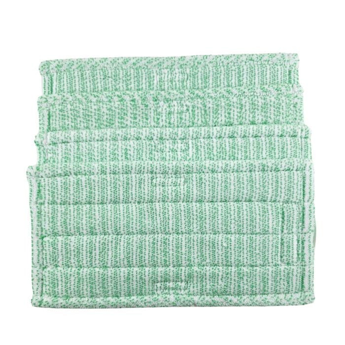 Vorwerk Cleaning Cloths For Kobold VK150 Mop Attachment, Genuine MF520/530