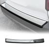 AUSGO Rear Bumper Step Plate for Toyota Land Cruiser Prado 250 LC250 2024-Onwards