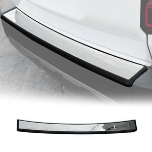 AUSGO Rear Bumper Step Plate for Toyota Land Cruiser Prado 250 LC250 2024-Onwards