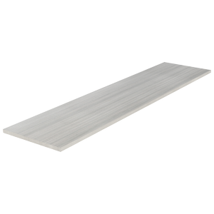 Lugna 2400 x 600 x 32mm Mist Benchtop