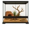 Deluxe Reptile Terrarium 30cm x 30cm x 30cm