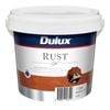 Dulux Design 1L Rust Effect Paint - Step 1