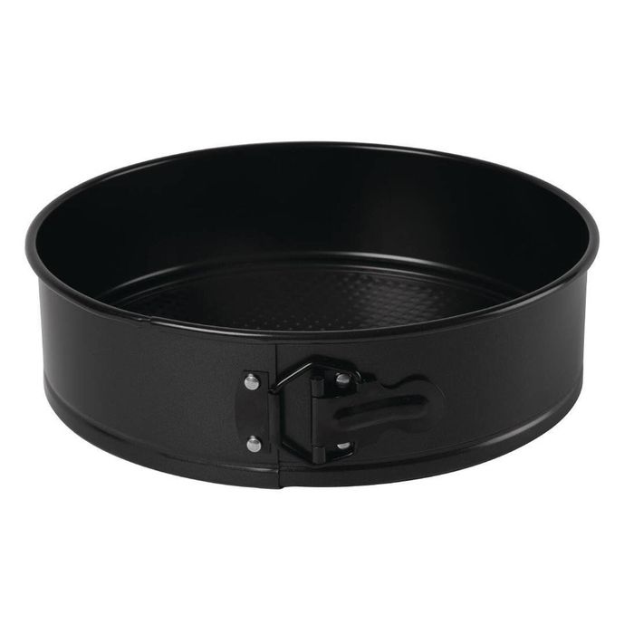 Vogue Springform Cake Tin Non-stick Round Baking Pan 257mm