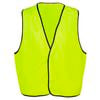 Workhorse Polyester Vest Mve012 2XL