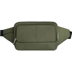 Travelon Classic Anti-Theft Waist Pack in Olive