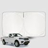 Windscreen Sun Shade for GWM Haval V240 Single Cab (Wingle 5)2010-2016 Universal Fit Window Visor UV Block