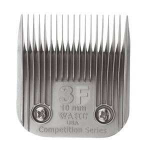 Wahl Competition Series Pet Clipper Detachable Blade No. 3f 10mm